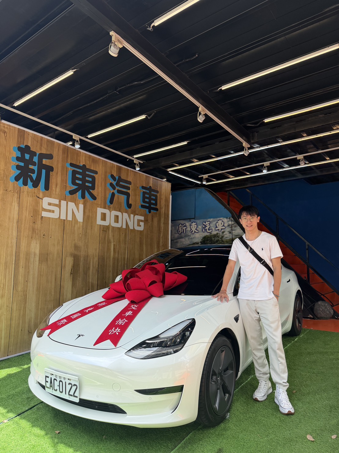 看中古車有哪些重點？新北市新東汽車帶你掌握現場看車不踩雷的關鍵 封面