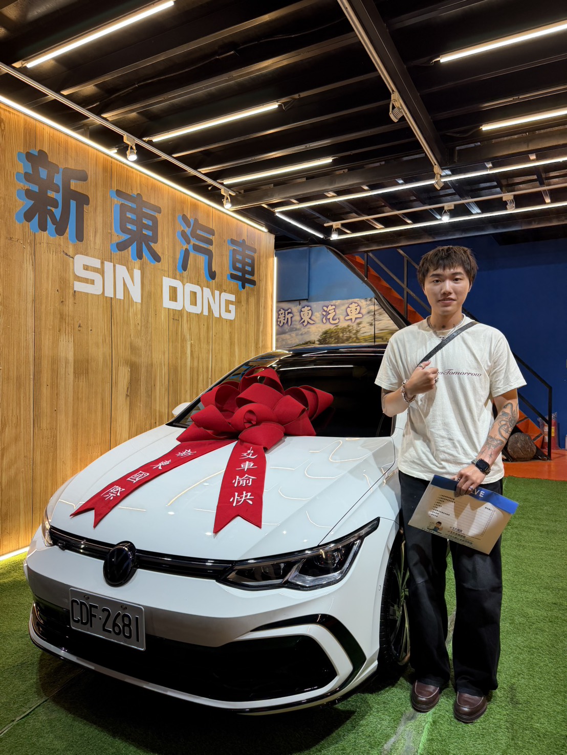 中古車事故車怎麼判斷？新北新東汽車5個現場看車技巧讓你買得放心 封面